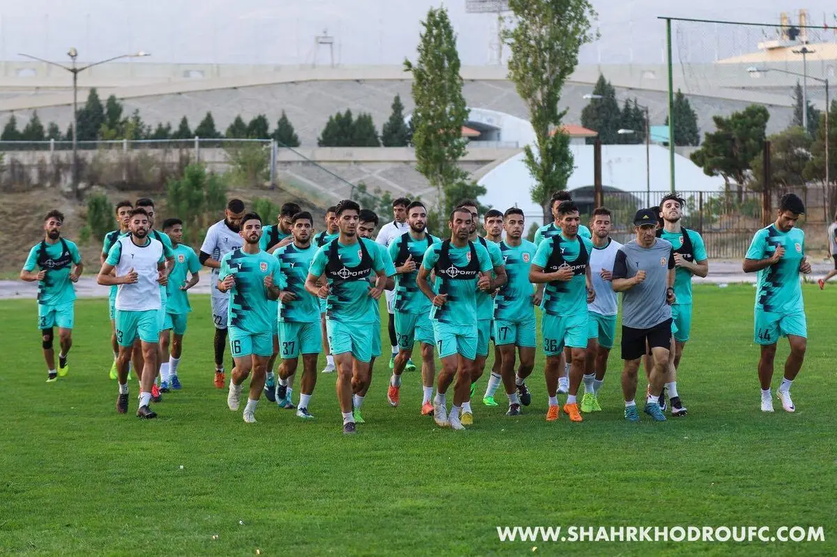 جلسه اول تمرین پدیده در تهران برگزار شد