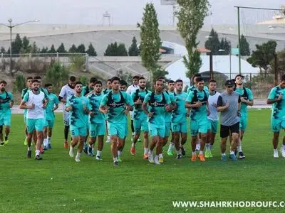 جلسه اول تمرین پدیده در تهران برگزار شد