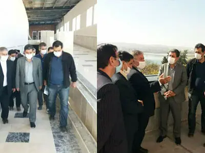 پیشرفت بیش از ۹۰ درصدی پروژه توانبخشی ایثار اردبیل