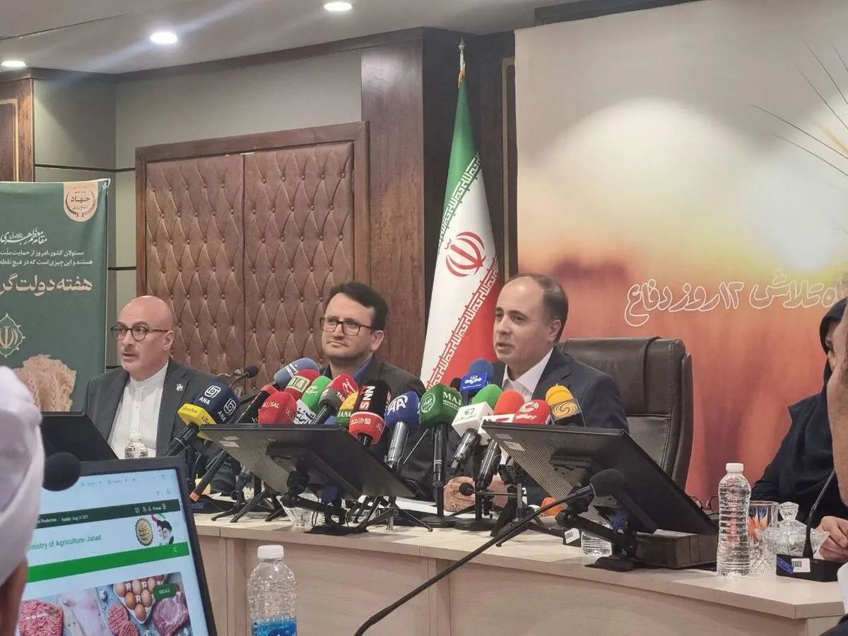 از نظر تامین امنیت غذایی در سخت‌ترین شرایط هستیم/ تعیین نرخ تضمینی گندم؛ به زودی 