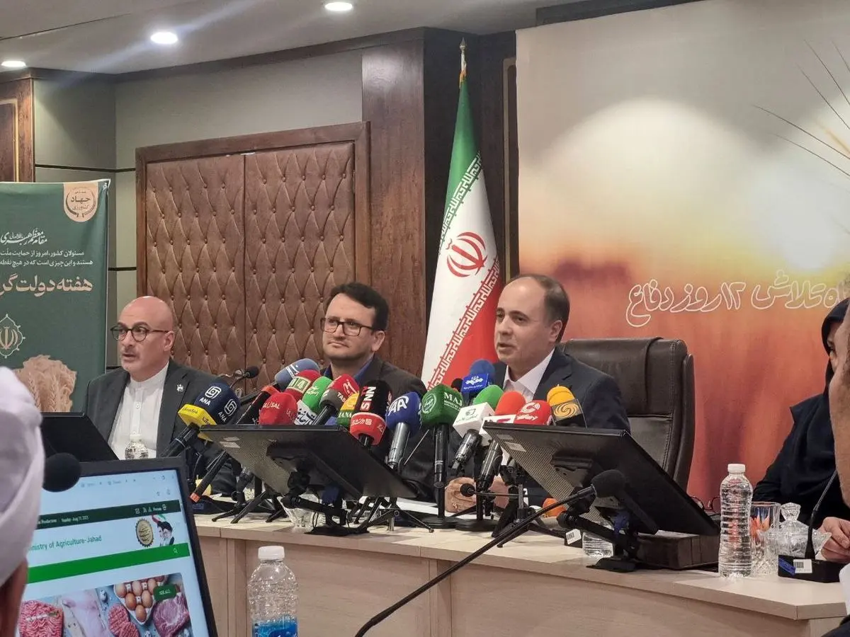 از نظر تامین امنیت غذایی در سختترین شرایط هستیم/ تعیین نرخ تضمینی گندم؛ به زودی