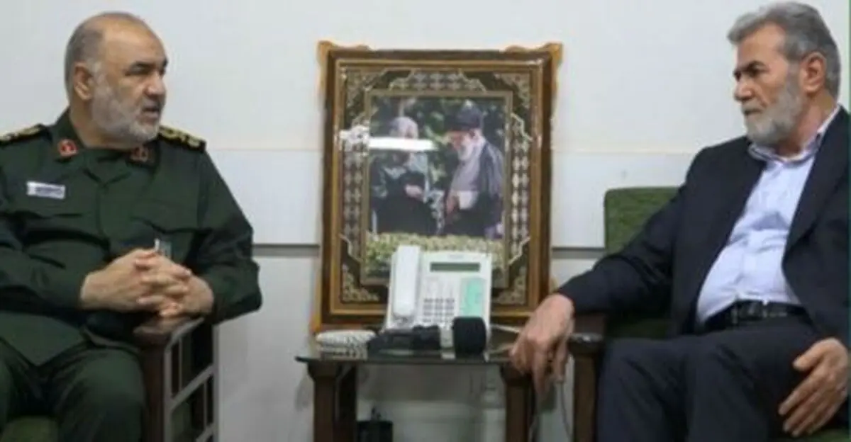 سلامي: ان قوة المقاومة باتت قادرة على ادارة حروب کبیرة/  النخالة: بامکاننا الرد وفي الوقت المناسب على أي اعتداء صهیوني