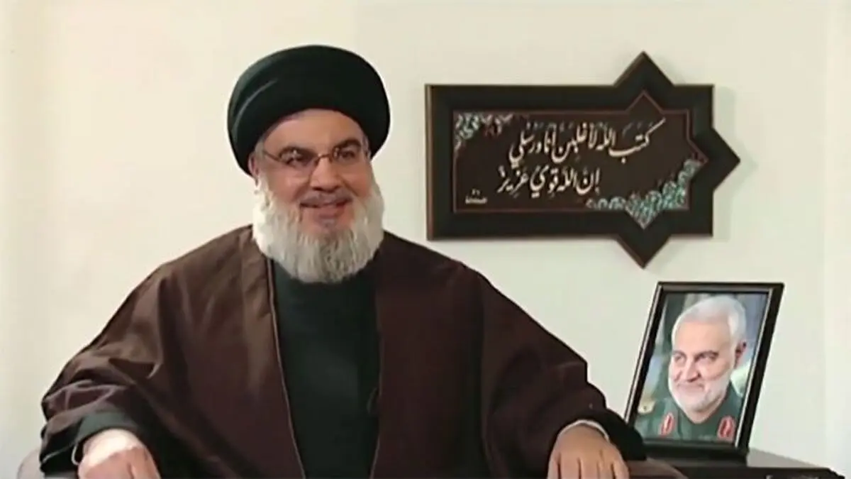 دیدار سفیر جدید ایران در لبنان با «سید حسن نصرالله»