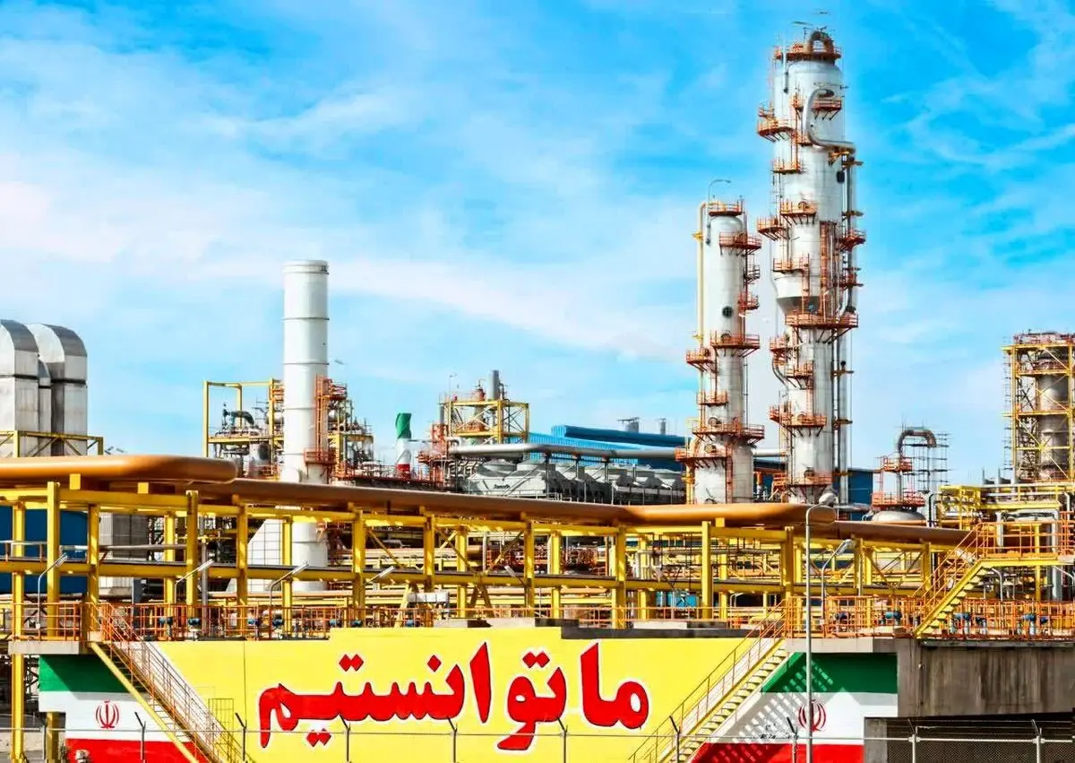نماد تاب‌آوری صنعتی و تحقق اهداف در تراز بین‌المللی