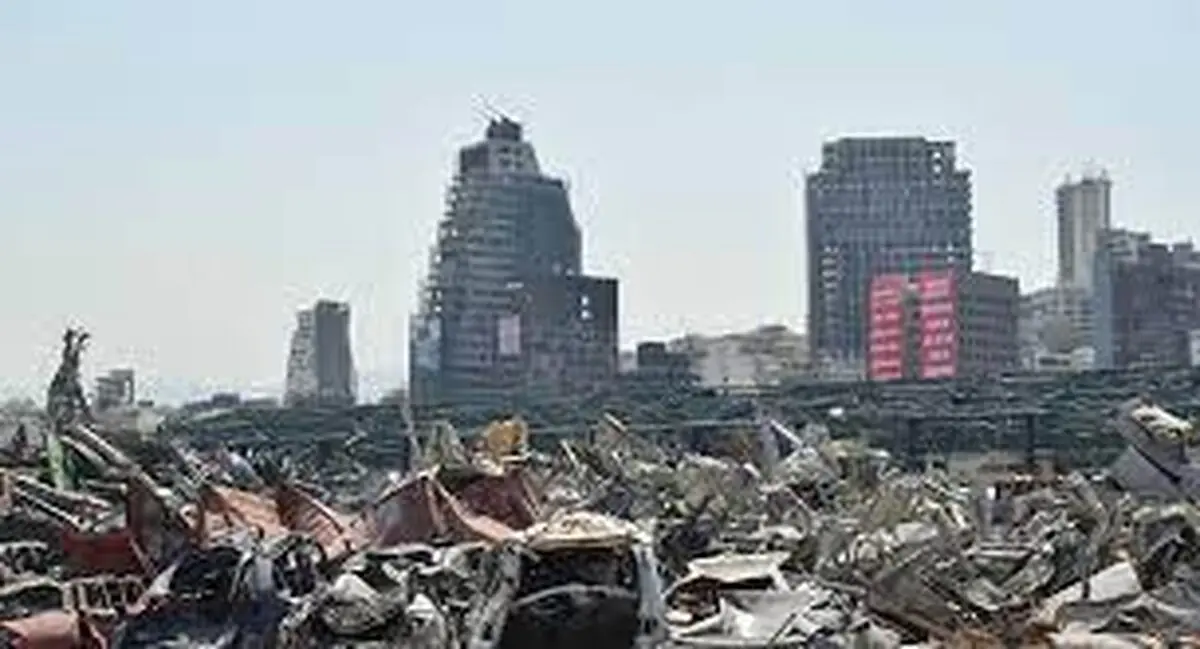  بازداشت وزیر دارایی سابق لبنان به دستور قاضی پرونده انفجار بندر بیروت

