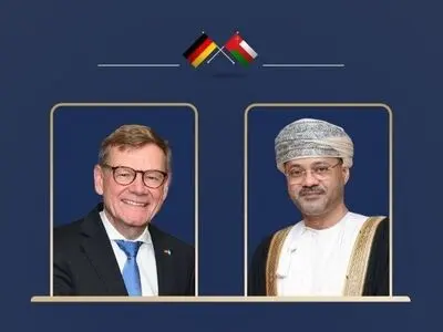 گفت‌وگوی تلفنی عبدالعاطی با وزیر خارجه آلمان