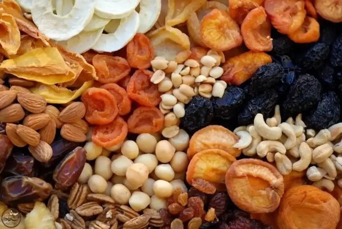 ۵ دلیل مهم برای مصرف منظم آجیل در زندگی روزمره 