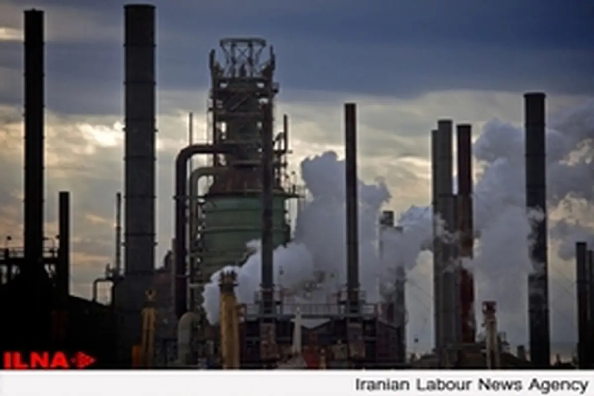 رهاسازی پسماند واحدهای پتروشیمی در نزدیکی محل کار کارگران