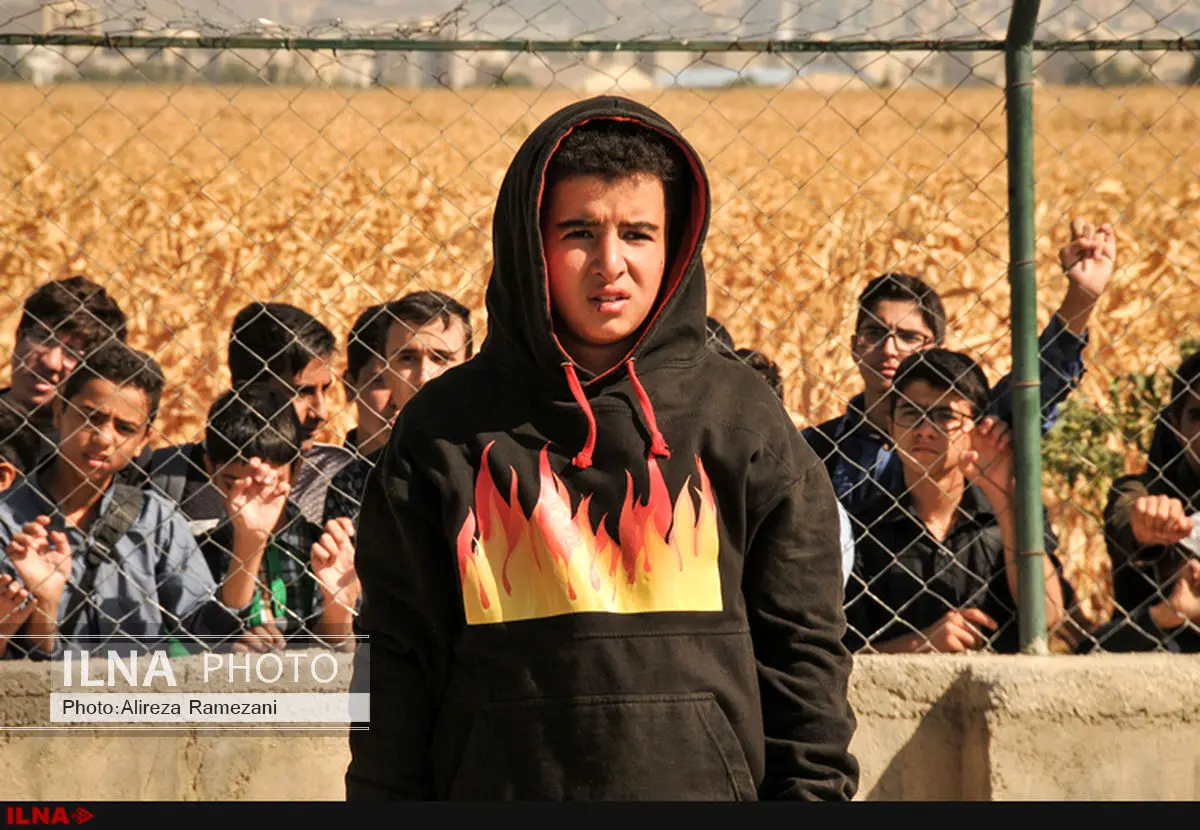 «بیست و یک روز بعد» در کرج کلید خورد