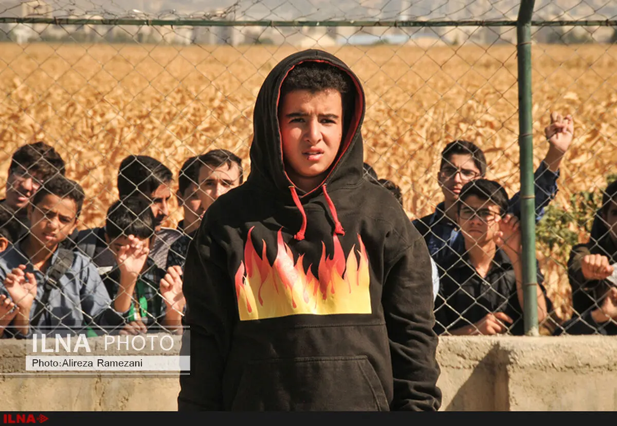 «بیست و یک روز بعد» در کرج کلید خورد