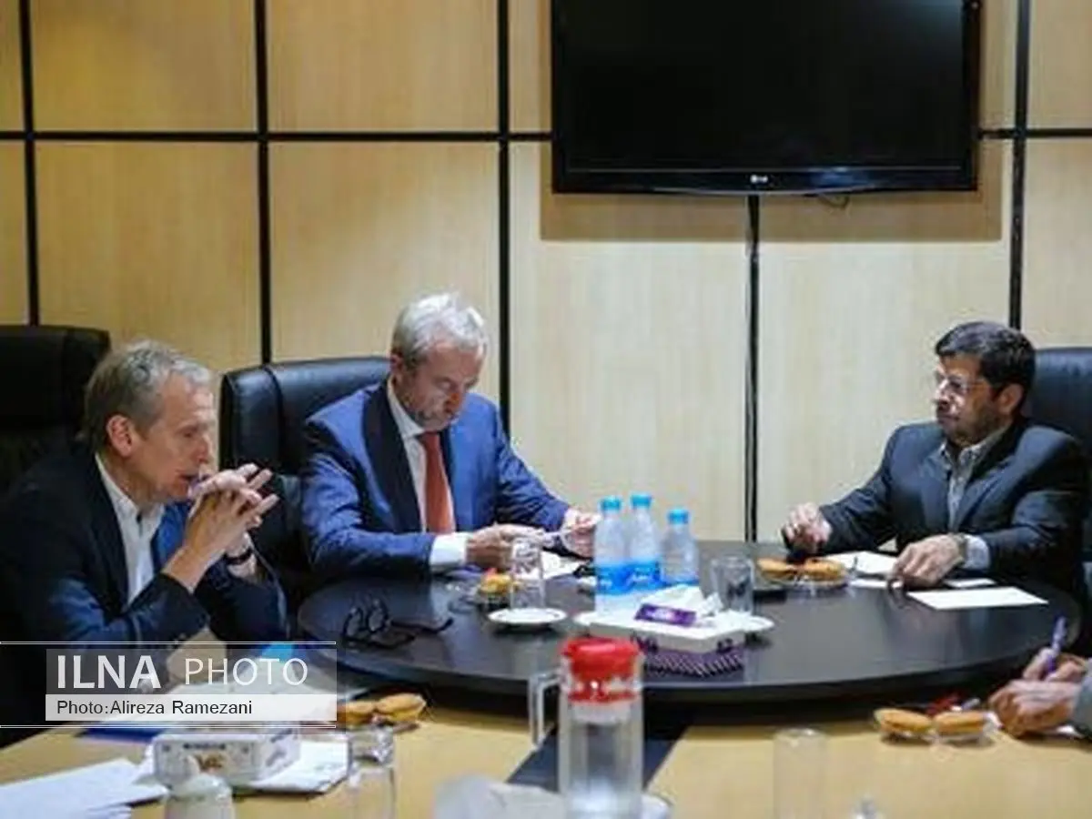 آغاز روابط رسمی فرهنگی بلژیک و ایران