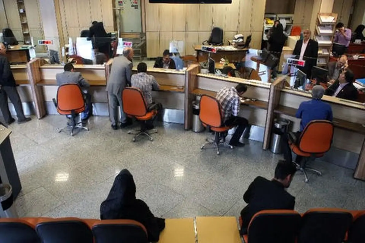 فعالیت ۲۳ هزار و ۲۳۰ شعبه بانکی/ سهم هر ۳۴۰۰ ایرانی یک شعبه
