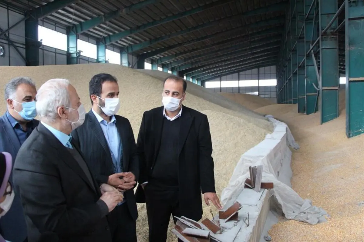 تقدیر مدیرکل سازمان بازرسی گیلان از تخلیه و ترخیص به روز کالای اساسی در منطقه آزاد انزلی