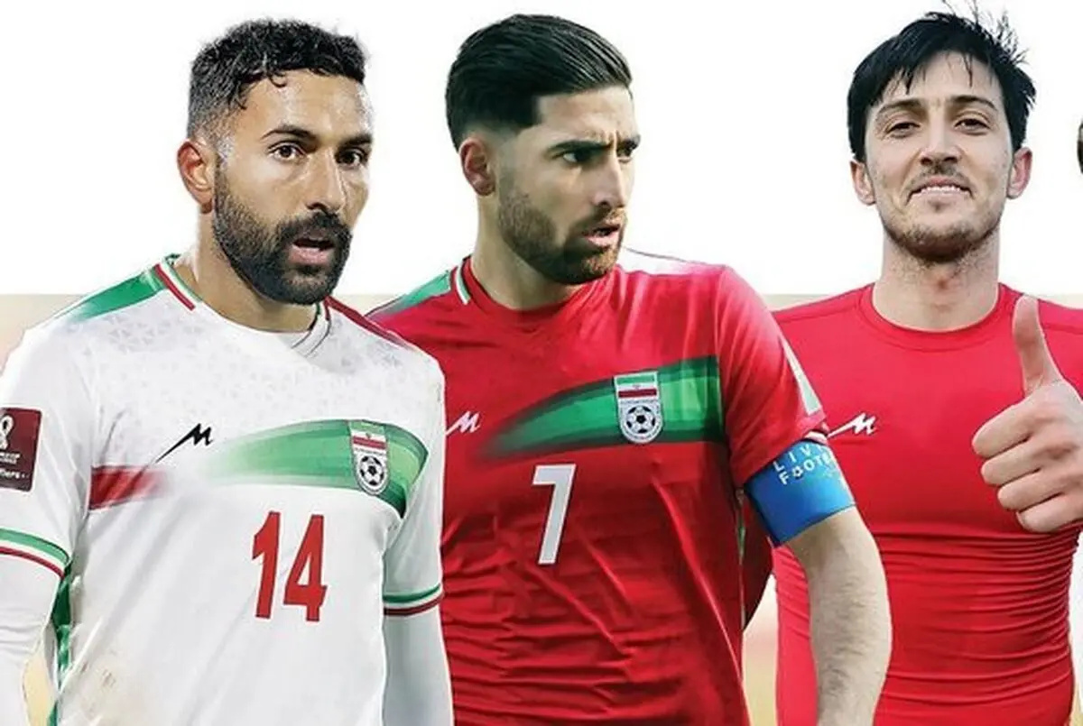 ستاره‌های بلاتکلیف ایران چشم پرسپولیس و استقلال را گرفتند