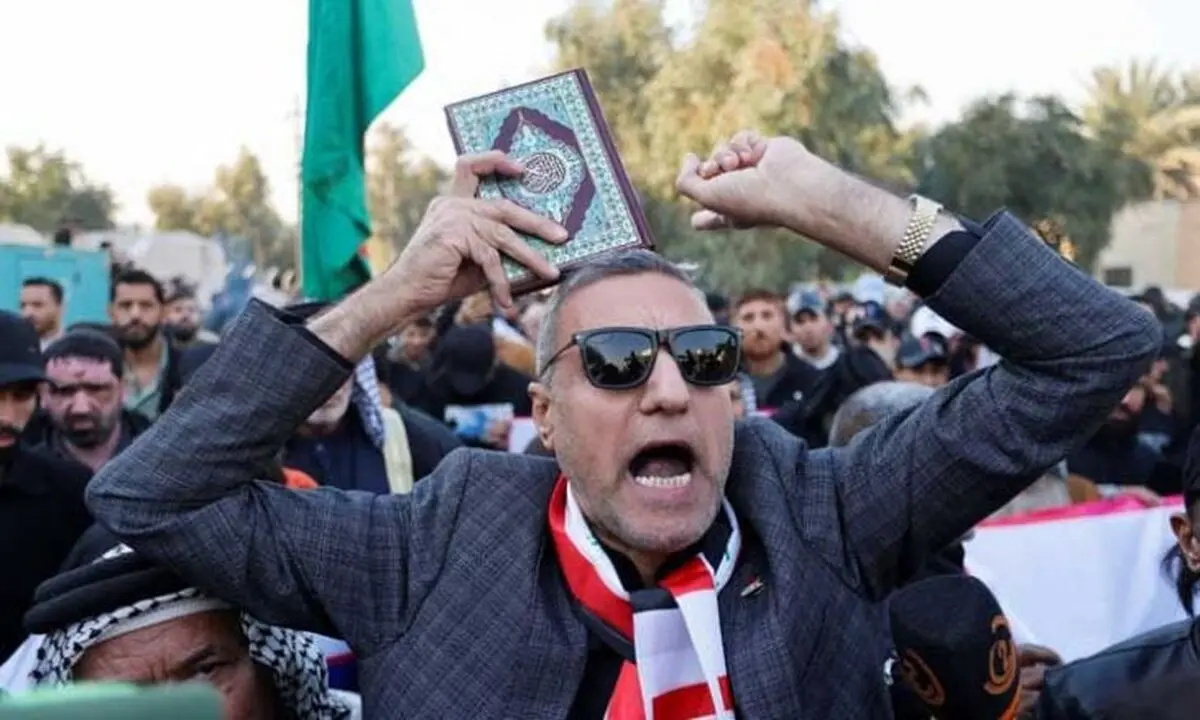دعوت الازهر از مسلمانان برای تحریم کالاهای هلند و سوئد