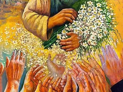 برگزاری یک نمایشگاه به مناسبت میلاد حضرت مهدی (عج)