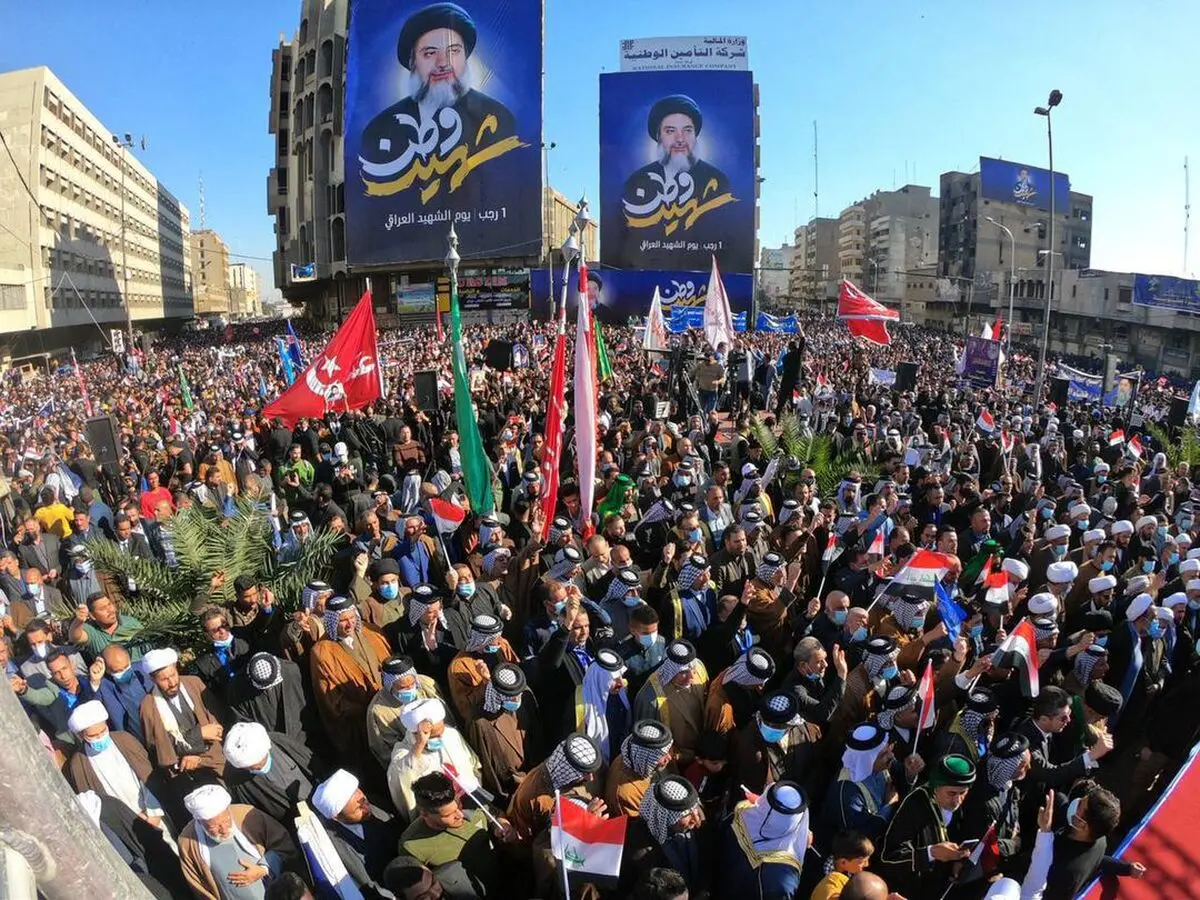 العراق یدخل مرحلة جدیدة مجهولة الاحداث 