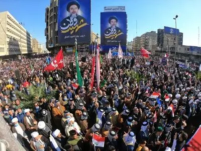 العراق یدخل مرحلة جدیدة مجهولة الاحداث 