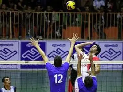برد 3 برصفر شهرداری‌ارومیه مقابل ثامن‌مشهد
