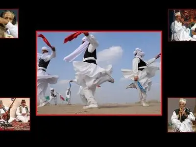 موسیقی سیستان و بلوچستان از «لیکو»و «زَهیروک» تا «ِاَمبا» و «شئر»+آثاری از اساتید مطرح 