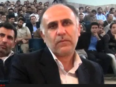 دبیر خانه کارگر خوزستان بستری شد