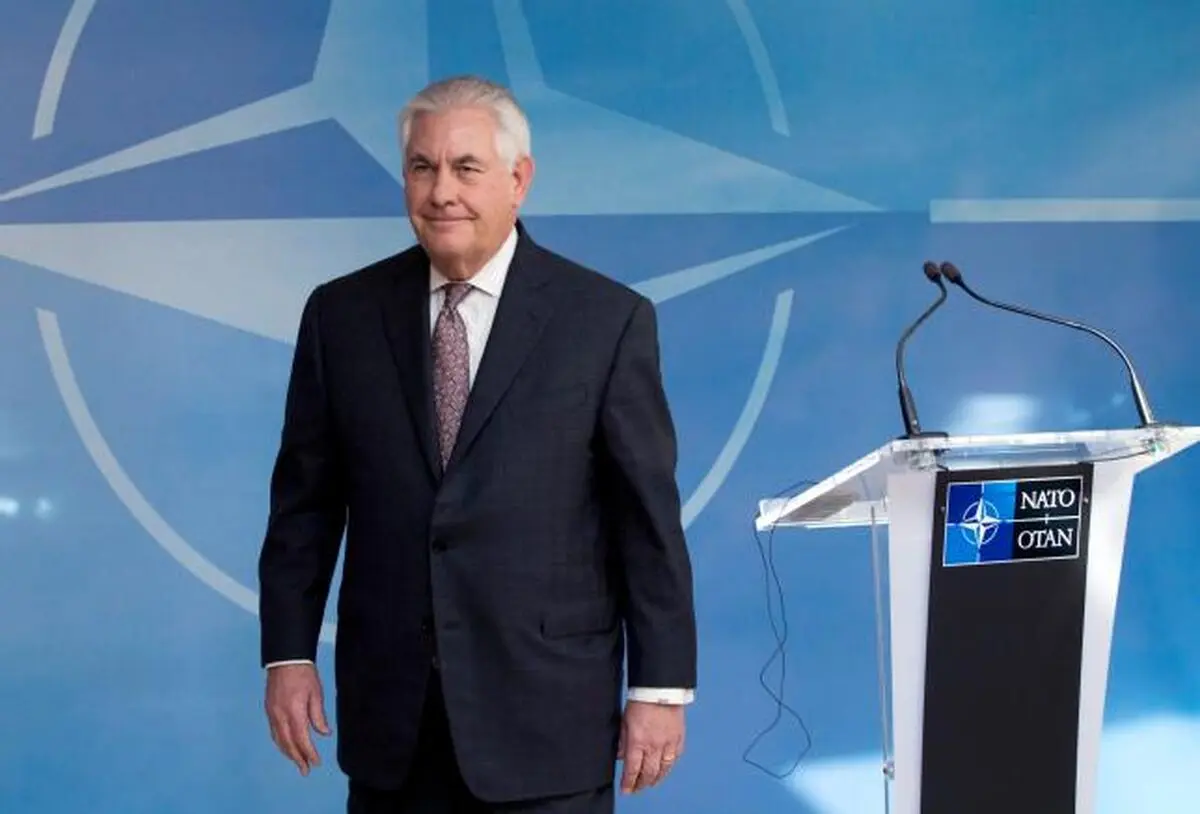 Tillerson calls Iran to stop ballistic missile tests