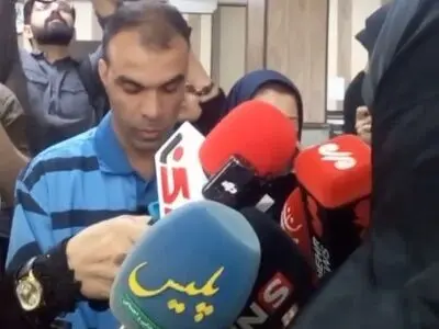 مواجه شاکی با عامل تجاوزهای سریالی + فیلم