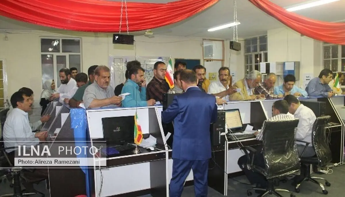 آمار پذیرش میهمانان نوروزی از مرز یک میلیون نفر روز گذشت