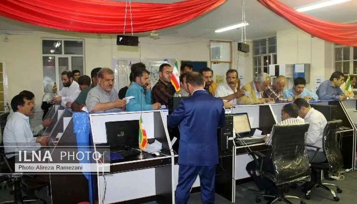 آمار پذیرش میهمانان نوروزی از مرز یک میلیون نفر روز گذشت