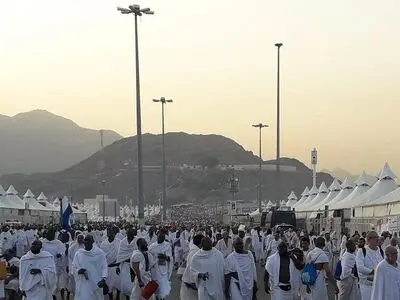 ورود بیش از ۳۰ هزار زائر ایرانی به عربستان