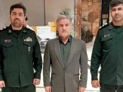 ورود هیأت عالی‌رتبه نظامی ایران پاکستان