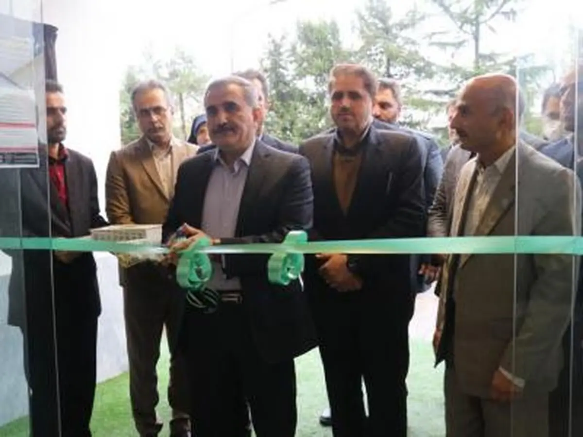 آغاز‌ به کار بیست و سومین نمایشگاه دستاوردهای پژوهش، فناوری و فن بازار گیلان