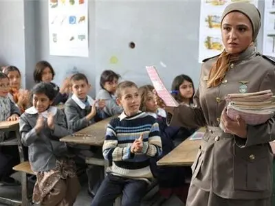 افلام المخرجة الایرانیة نرجس آبیار تعرض فی ایطالیا