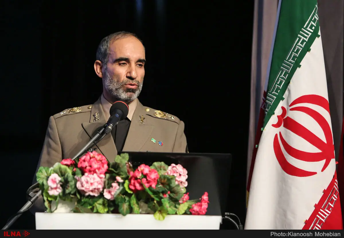 نیروی زمینی ارتش در شکل‌گیری سپاه نقش داشته است