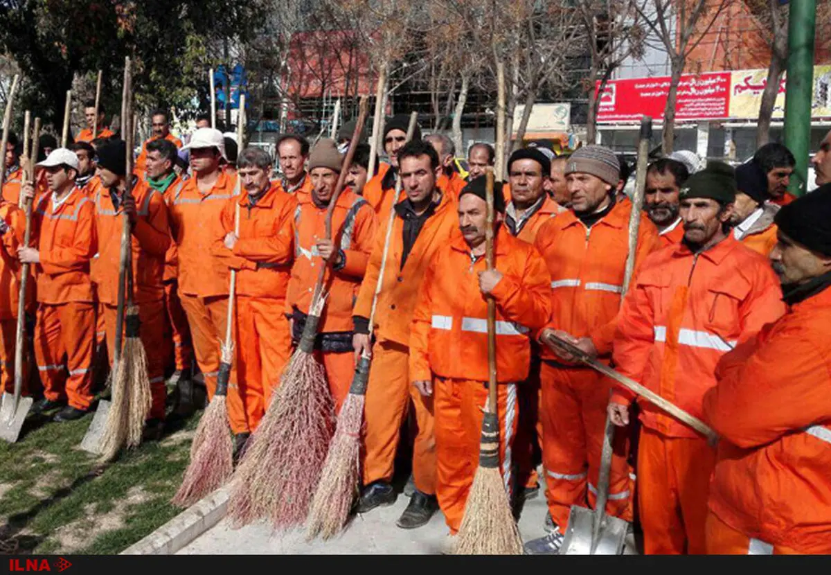 معطلی ۲۰ کارگر شهرداری شوش برای بازنشستگی