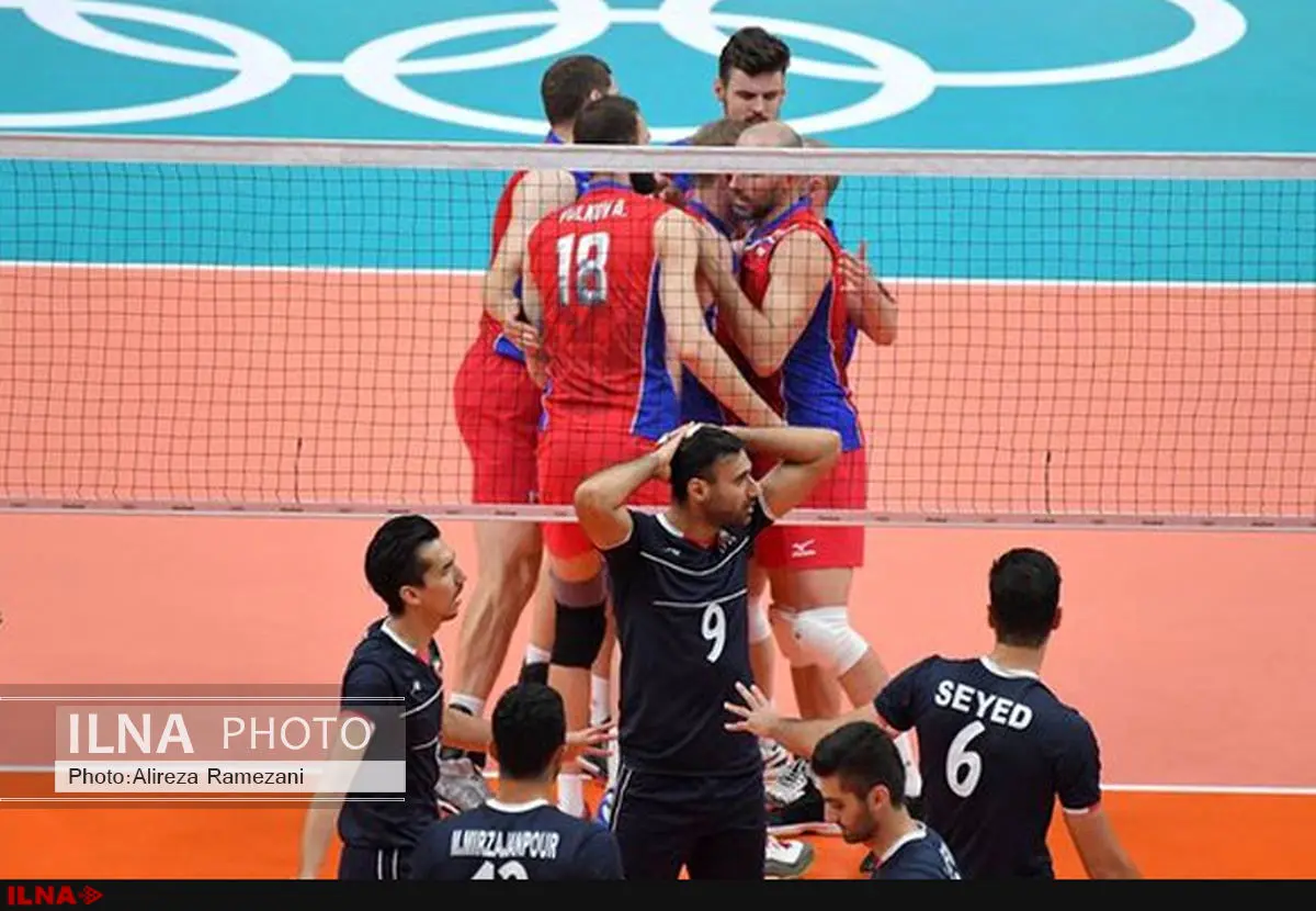 ایران 0-3 روسیه؛ شاگردان لوزانو حریف ایتالیا در مرحله بعد شدند