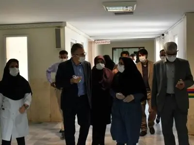 کمبود شدید نیرو در ۳ شهر بزرگ خوزستان/ تعداد بیماران بیشتر شود از تحمل کادر درمان خارج می‌شود