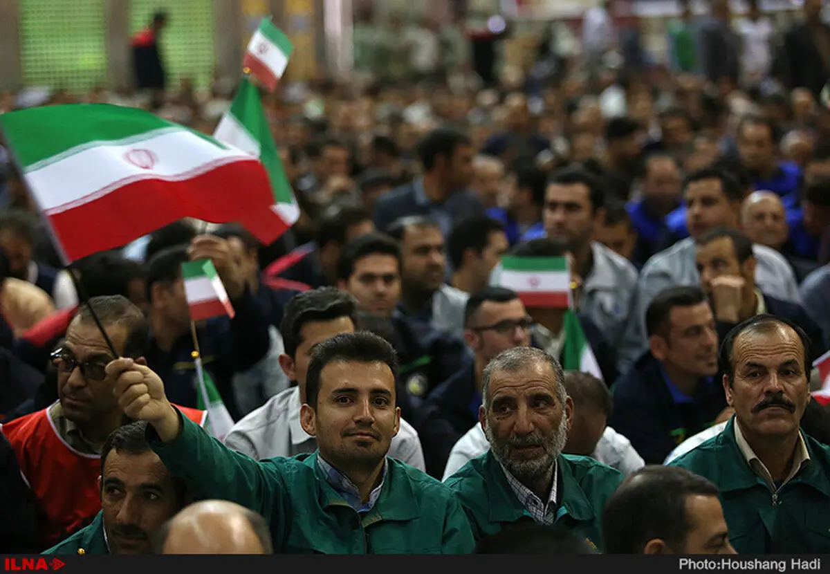 باز پس گیری لایحه اصلاح قانون کار مهمترین دستاورد کارگران در روز جهانی کارگر بود