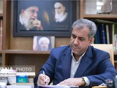 پیام استاندار قزوین به مناسبت روز قلم