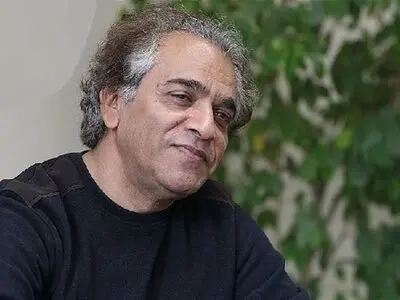 اصغر همت در نقش نوح پیامبر