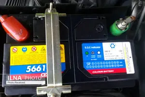 شناخت باتری ماشین