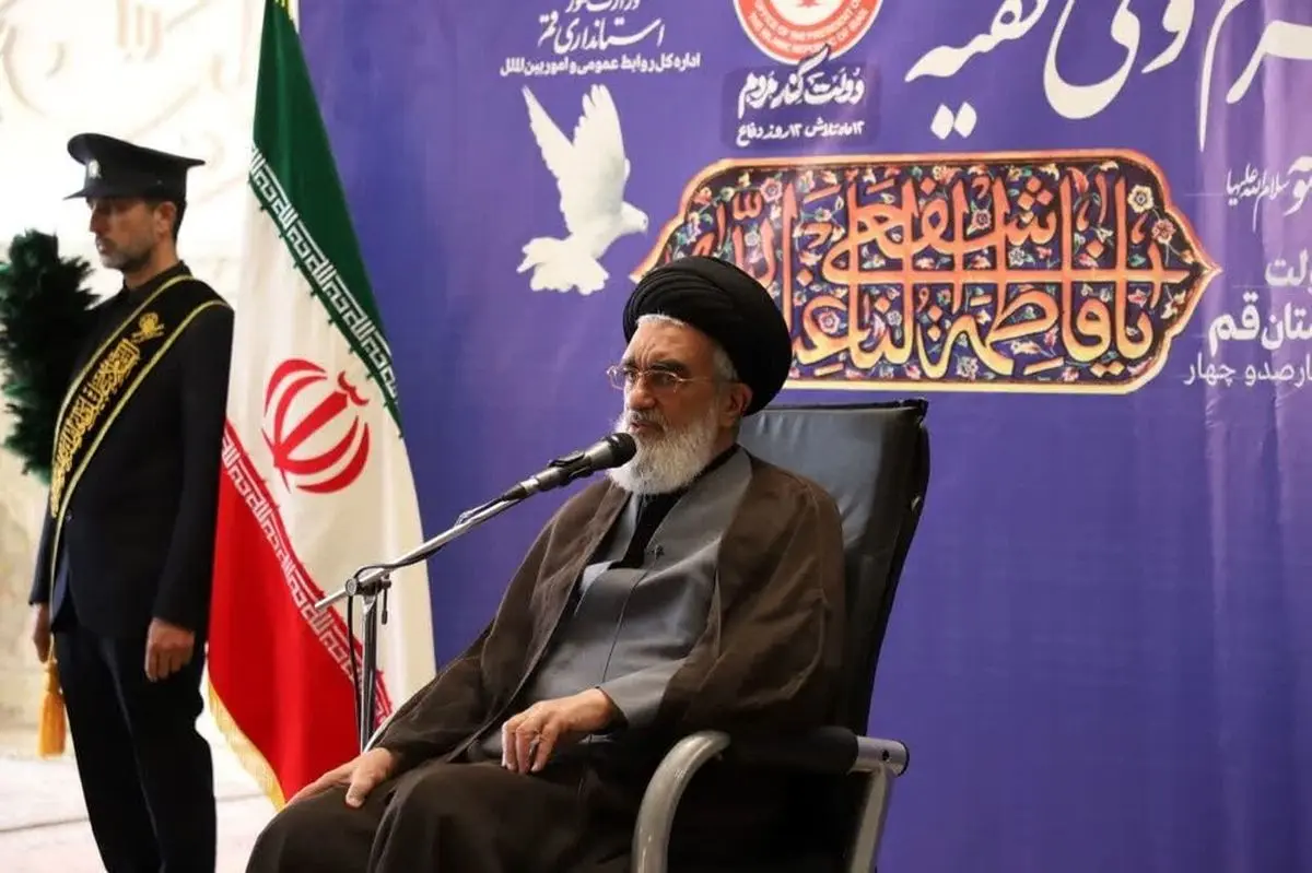 مدیران با درس گرفتن از سیره پیامبر(ص)، مراقب نفوذیها باشند