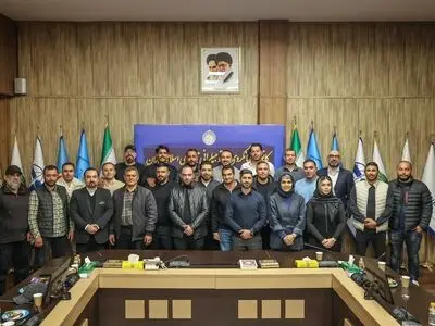 اعضای جدید آکادمی بین‌المللی آموزش و کلوپ ملی گردشگری موتورسیکلت کانون معرفی شدند