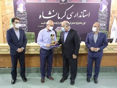 امکانات آتش‌نشانی کرمانشاه باید در سطح یک کلانشهر باشد