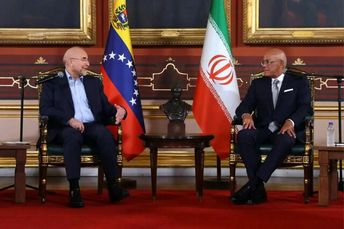 قالیباف: ایران از آزادیخواهان جهان حمایت میکند