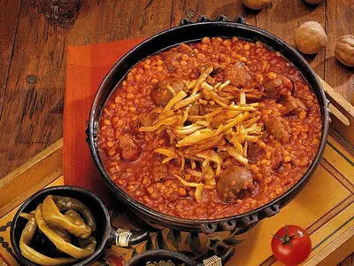 عصاره‌ شگفت‌انگیزی شما را یاد قیمه نذری می‌اندازد 