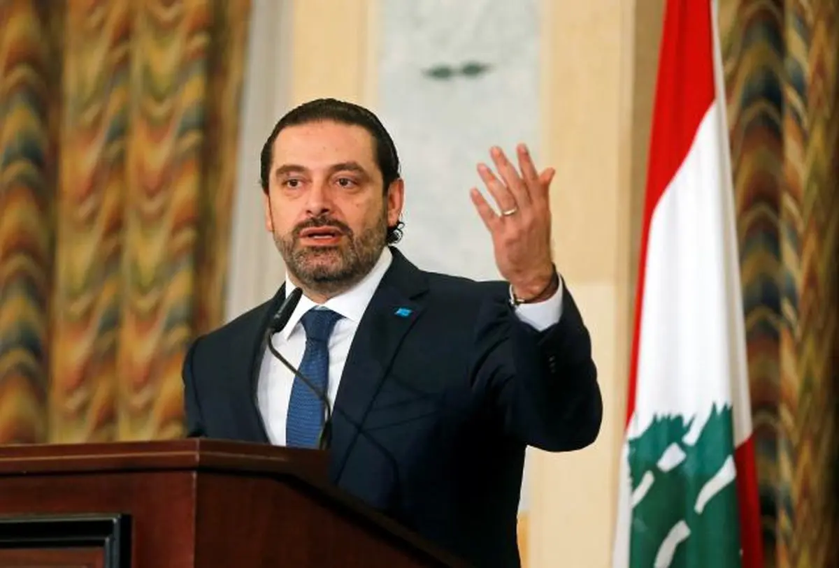 Lebanon's Hariri leaves for Riyadh on first visit since 'resignation'