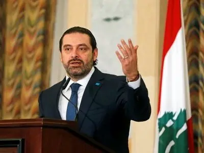 Lebanon's Hariri leaves for Riyadh on first visit since 'resignation'