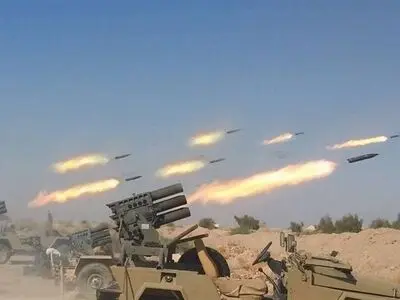 Hezbollah fires rocket attack against Israeli positions