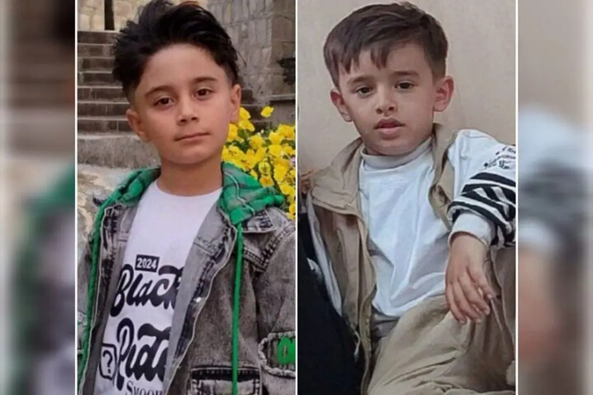 شهادت دو کودک در تبریز